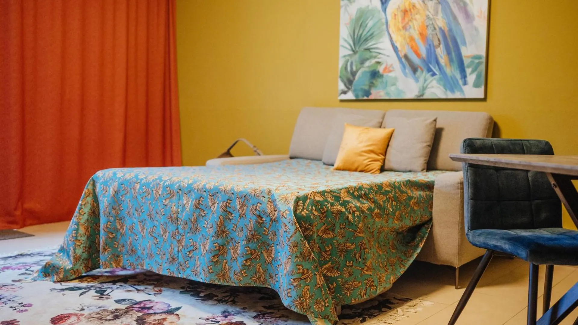 Gemuetliche Suedterrain Wohnung Zentral