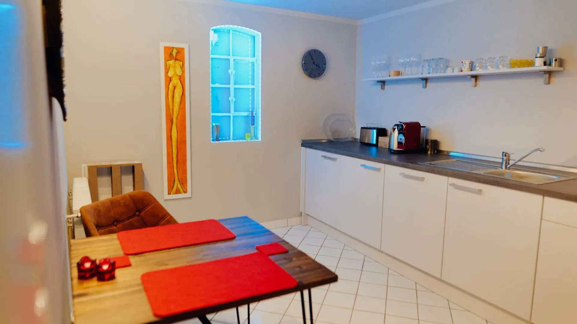 Gemuetliche Suedterrain Wohnung Zentral Apartment Hamburg